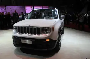 Jeep Renegade - Salone di Ginevra 2014 - 17
