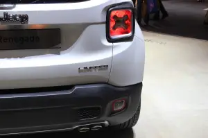 Jeep Renegade - Salone di Ginevra 2014 - 20