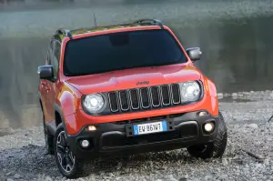 Jeep Renegade Trailhawk - 18