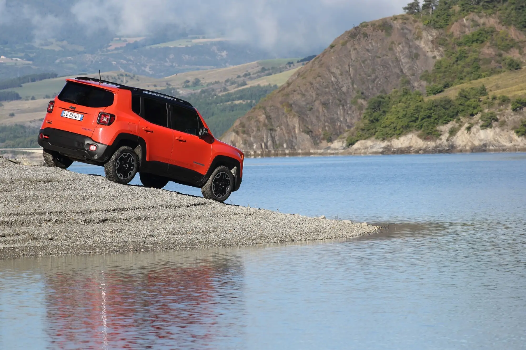 Jeep Renegade Trailhawk - 19