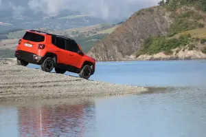 Jeep Renegade Trailhawk - 19