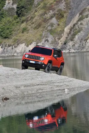 Jeep Renegade Trailhawk - 20