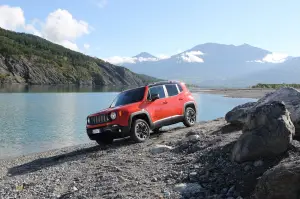 Jeep Renegade Trailhawk - 21