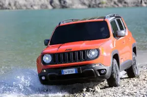 Jeep Renegade Trailhawk - 22