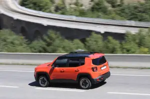 Jeep Renegade Trailhawk - 24