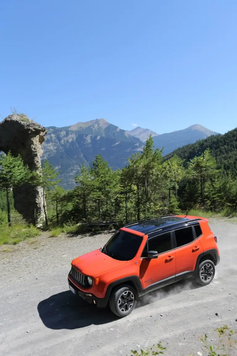 Jeep Renegade Trailhawk - 26