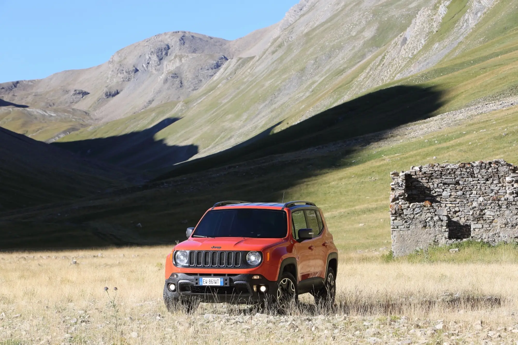 Jeep Renegade Trailhawk - 36