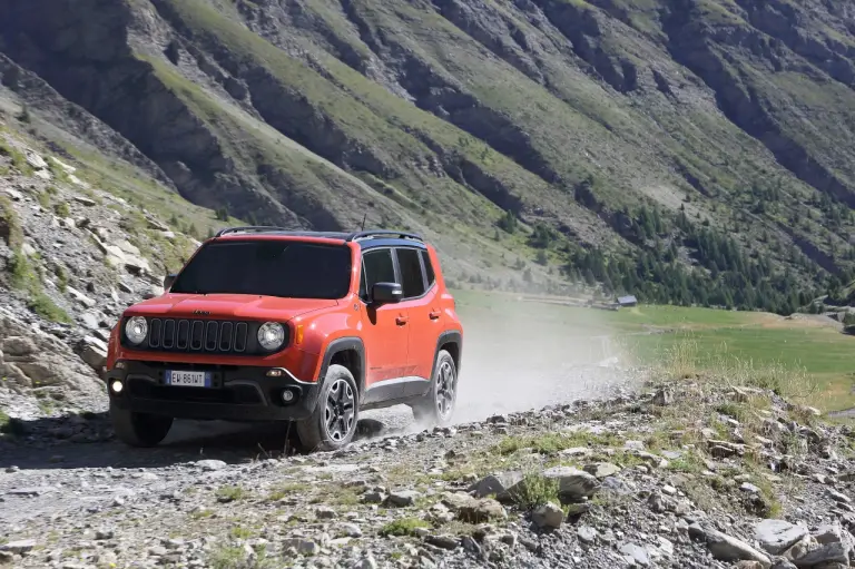 Jeep Renegade Trailhawk - 37