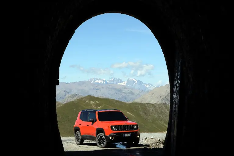 Jeep Renegade Trailhawk - 39