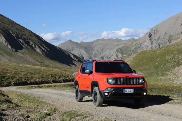 Jeep Renegade Trailhawk - 40