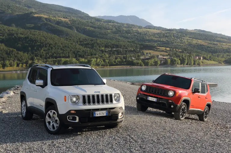 Jeep Renegade Trailhawk - 41