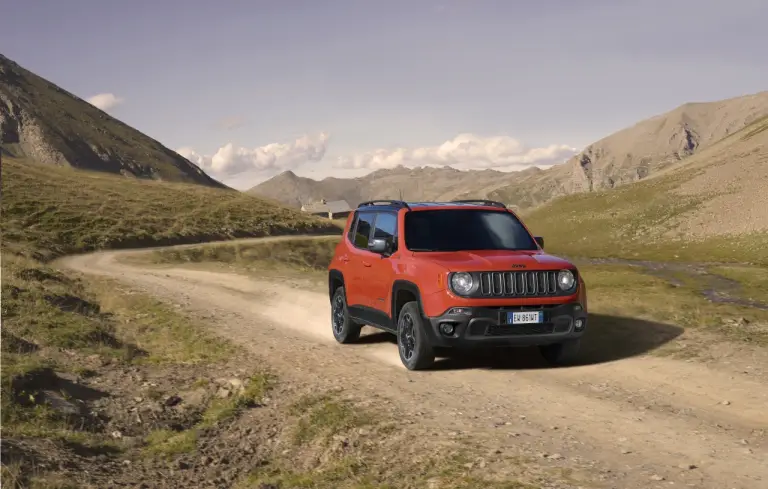 Jeep Renegade Trailhawk - 42