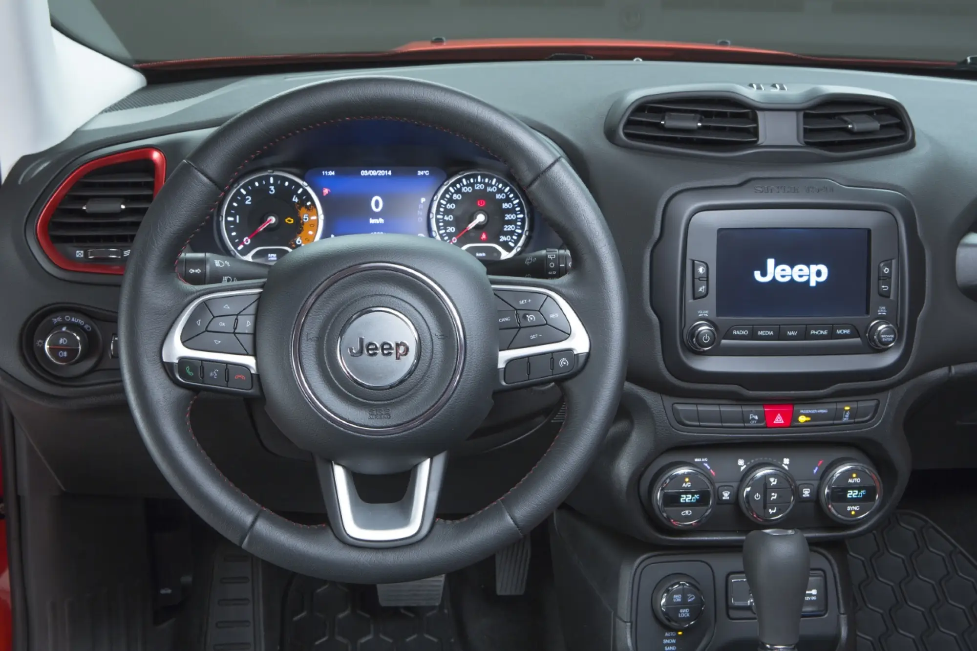 Jeep Renegade Trailhawk - 43