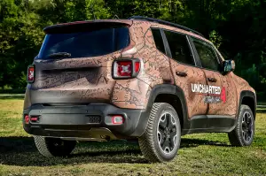 Jeep Renegade Uncharted Edition - 3