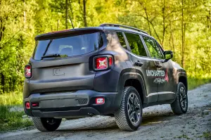 Jeep Renegade Uncharted Edition - 5