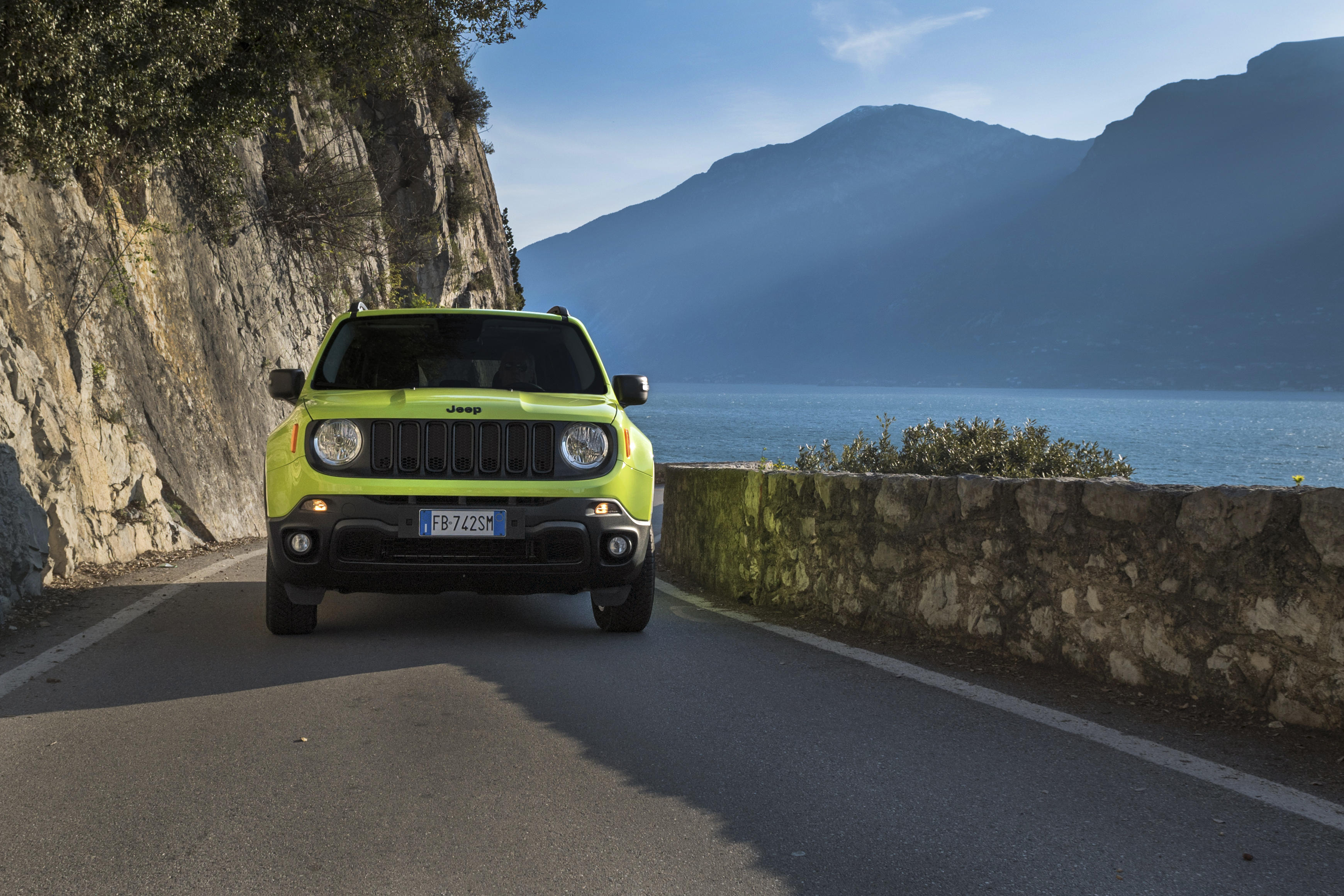 Jeep Renegade Upland