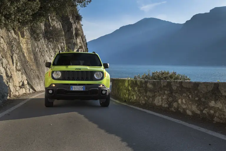 Jeep Renegade Upland - 1