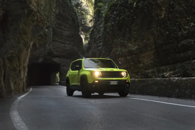 Jeep Renegade Upland - 2