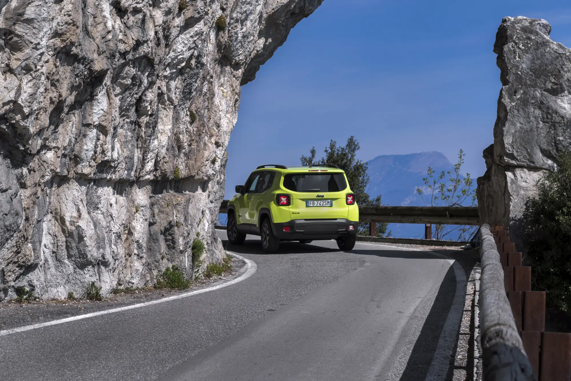 Jeep Renegade Upland - 4