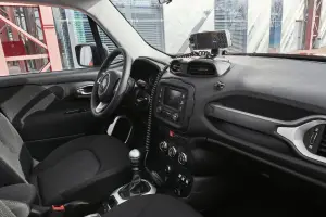 Jeep Renegade Vigili del Fuoco  - 5