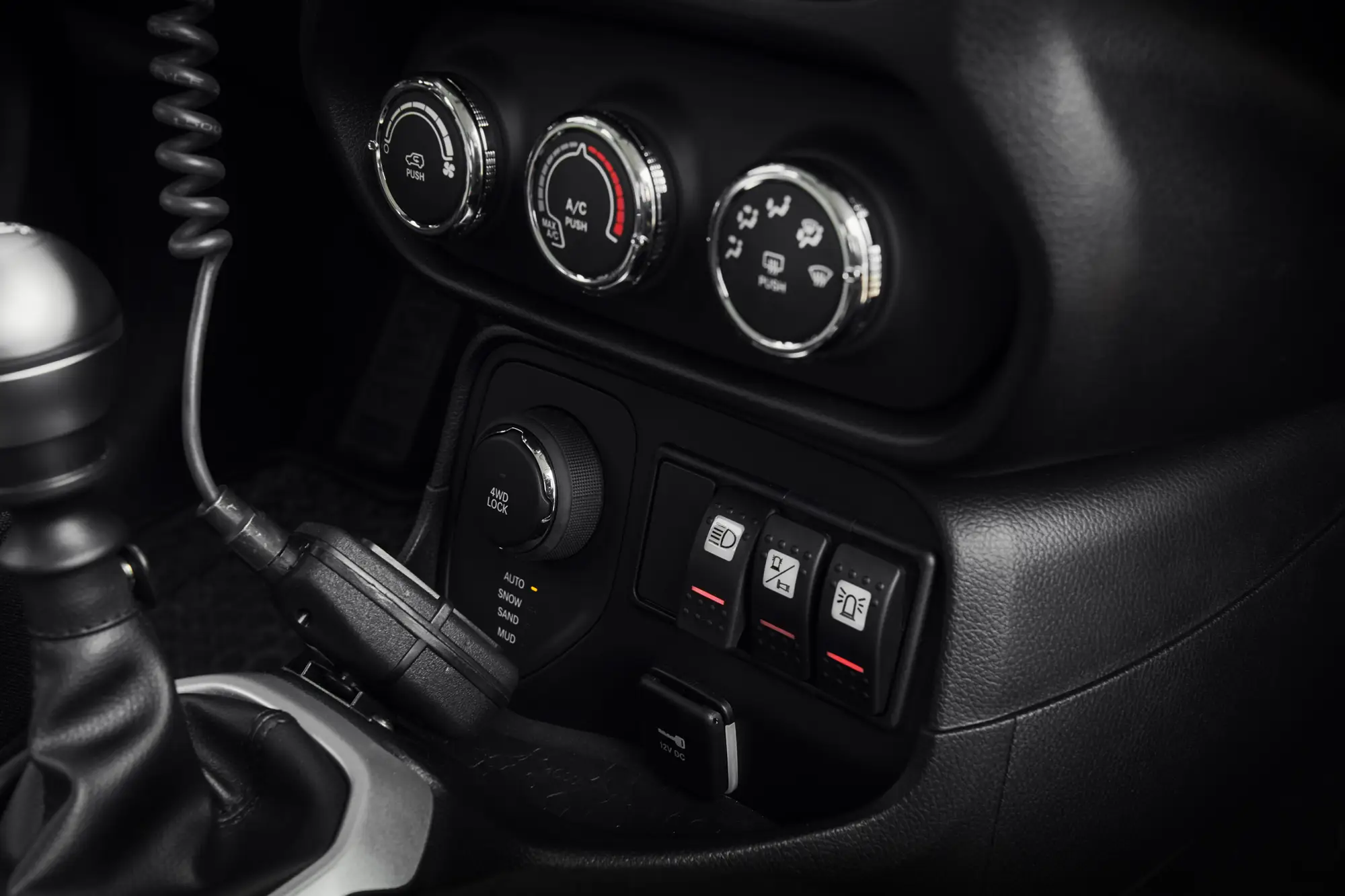 Jeep Renegade Vigili del Fuoco  - 6