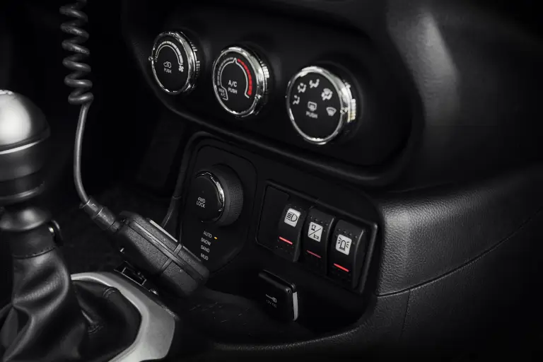 Jeep Renegade Vigili del Fuoco  - 6