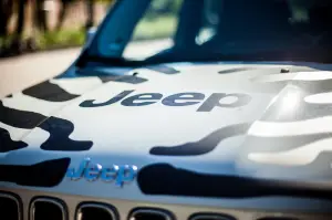 Jeep Renegade Zebrata - 2