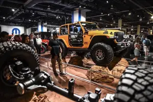 Jeep - SEMA 2018 - 5