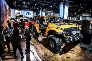 Jeep - SEMA 2018 - 6