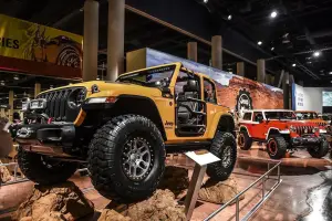 Jeep - SEMA 2018