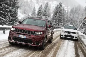 Jeep Winter Experience