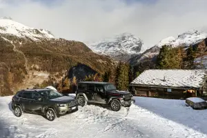 Jeep Winter Experience