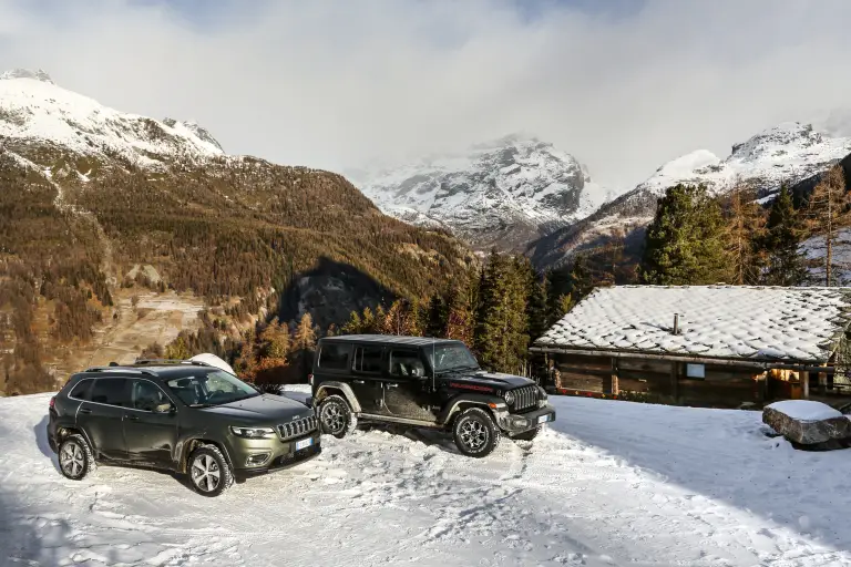Jeep Winter Experience - 11