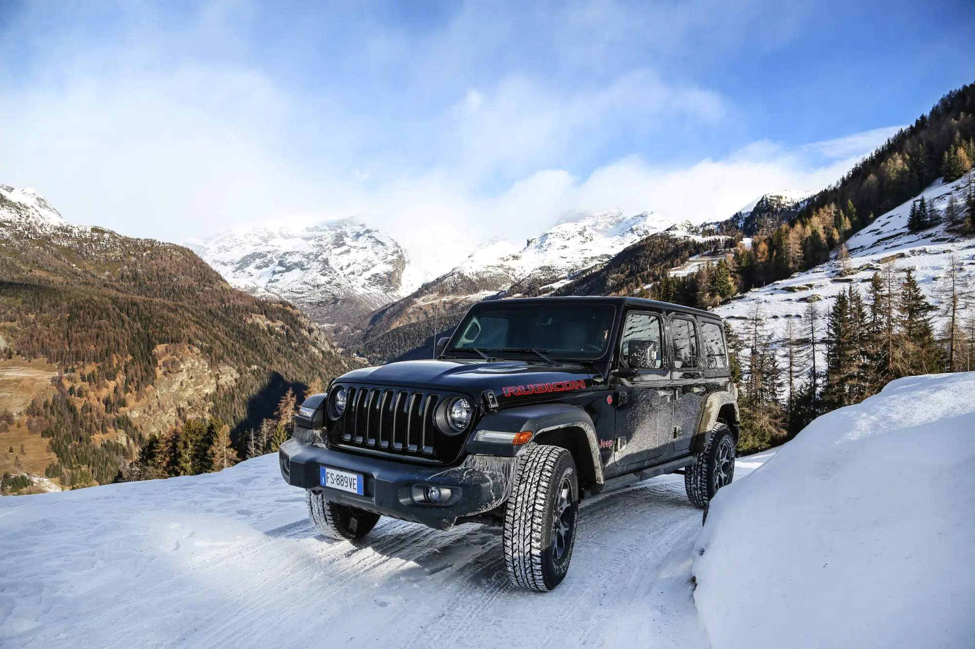Jeep Winter Experience - 14