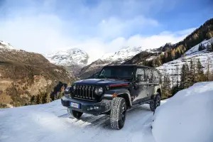 Jeep Winter Experience