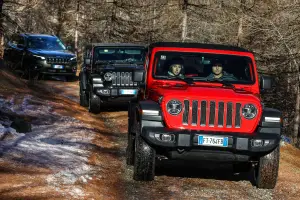 Jeep Winter Experience