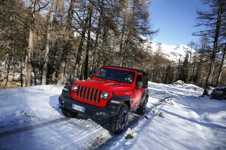 Jeep Winter Experience - 20