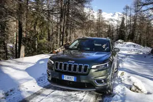 Jeep Winter Experience