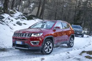 Jeep Winter Experience