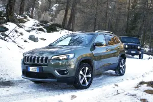 Jeep Winter Experience