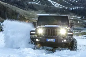 Jeep Winter Experience