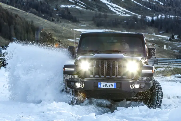 Jeep Winter Experience - 24