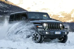 Jeep Winter Experience