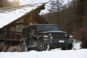 Jeep Winter Experience