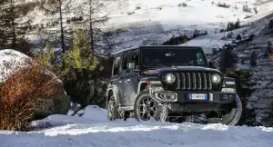 Jeep Winter Experience