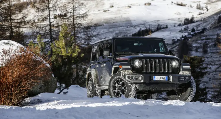 Jeep Winter Experience - 28