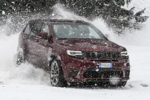 Jeep Winter Experience