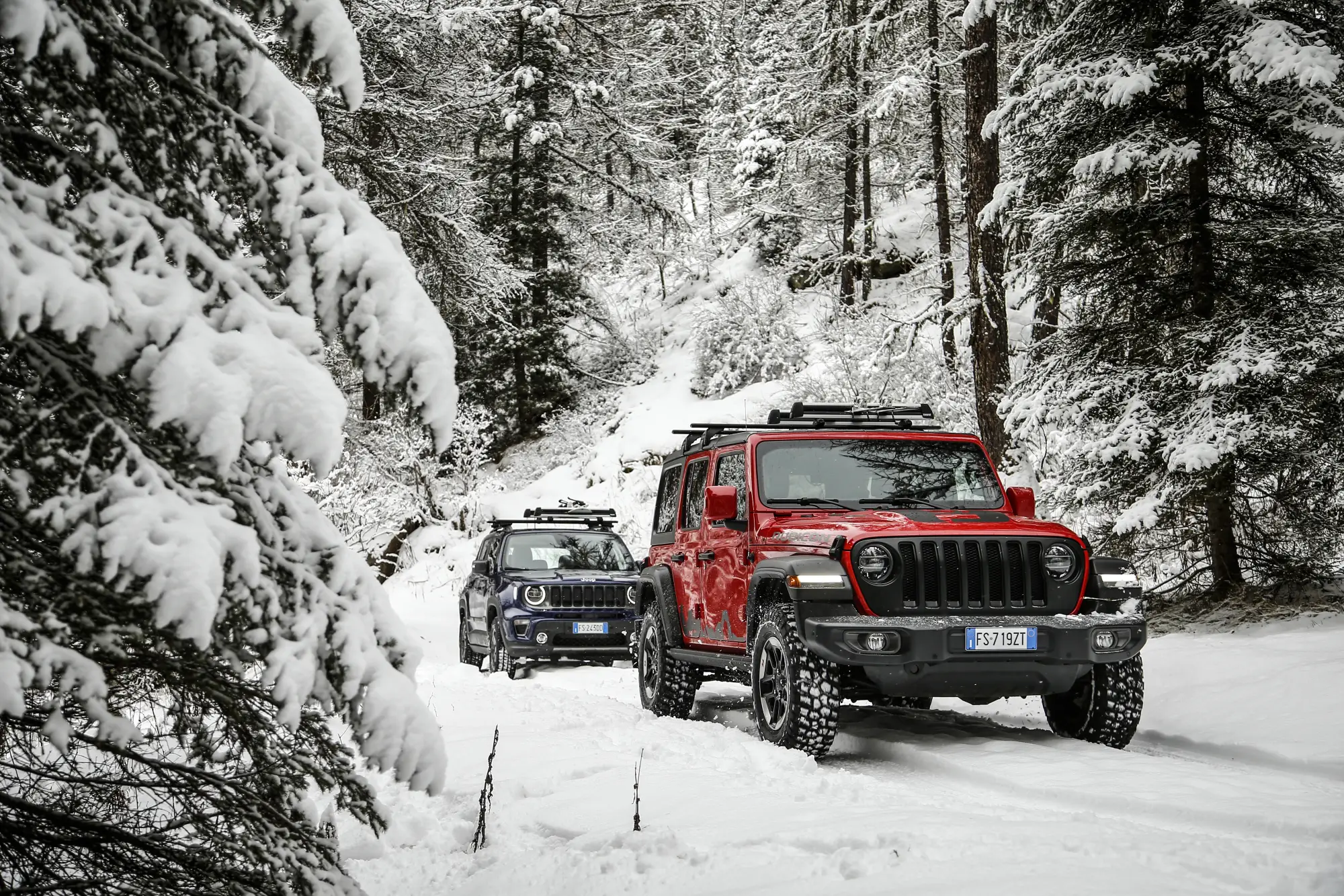 Jeep Winter Experience - 32