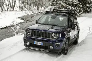 Jeep Winter Experience