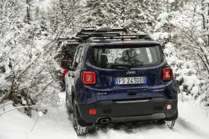 Jeep Winter Experience